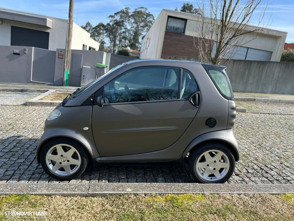 Smart ForTwo Coupé - 2