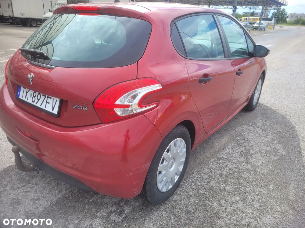 Peugeot 208 PureTech 68 Active - 16
