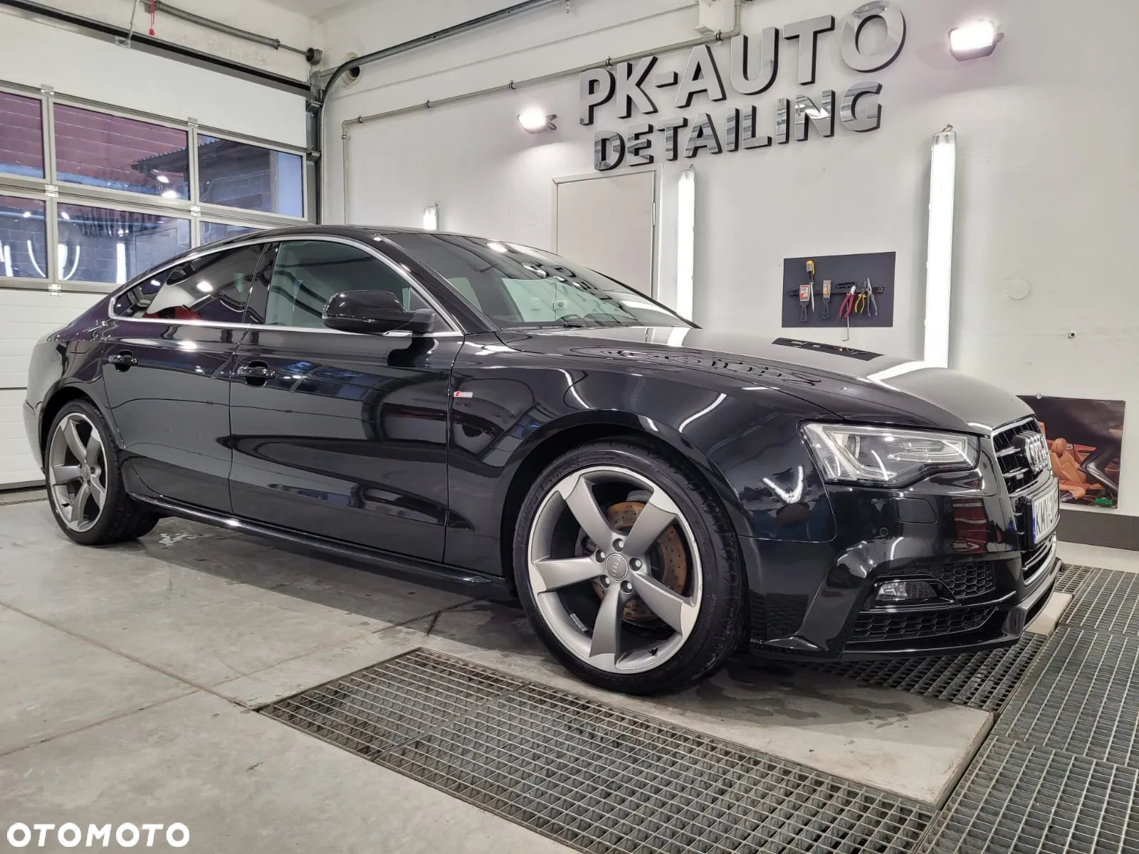 Audi A5 2.0 TDI Sportback (clean diesel) quat DPF S tro - 2