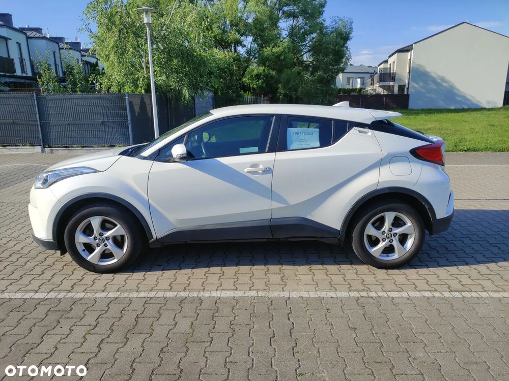 Toyota C-HR - 2