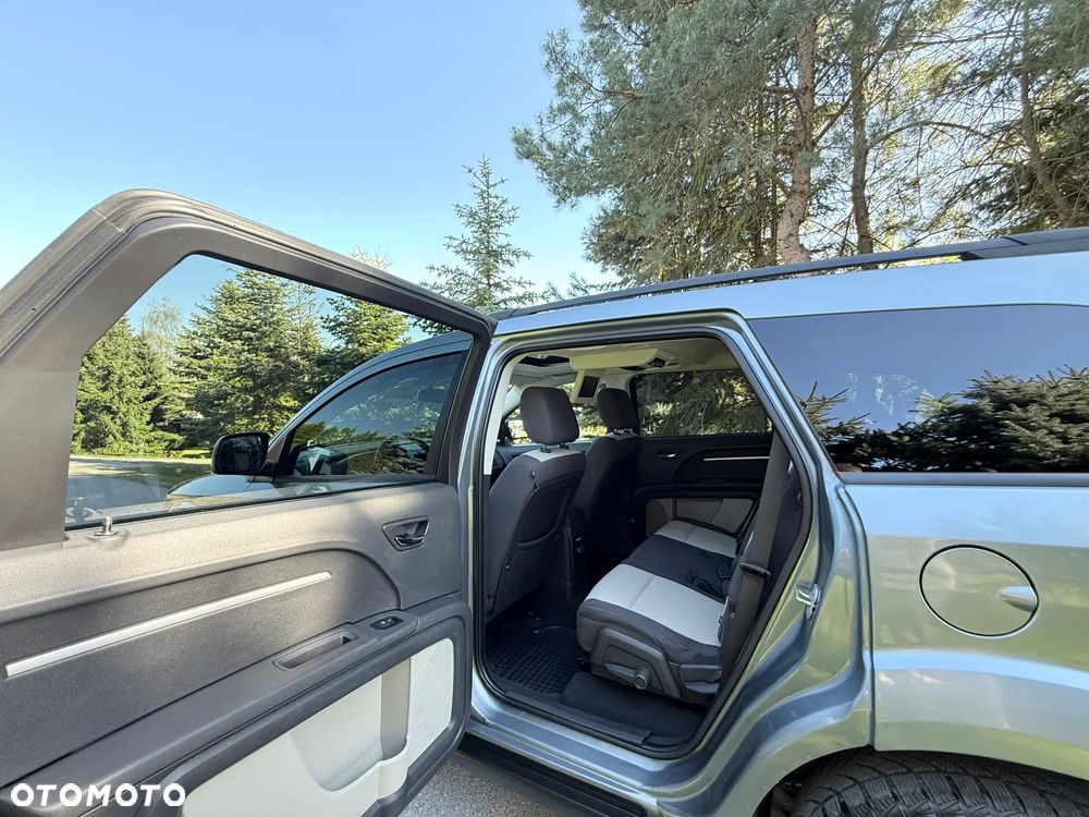 Dodge Journey 2.0 CRD SXT - 19
