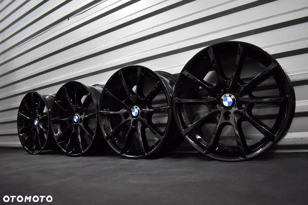 Felgi BMW 5x120 R18 e90 e92 93 F30 F31 F10 F11 F32 F36 X4 X3 X1 F01 - 2