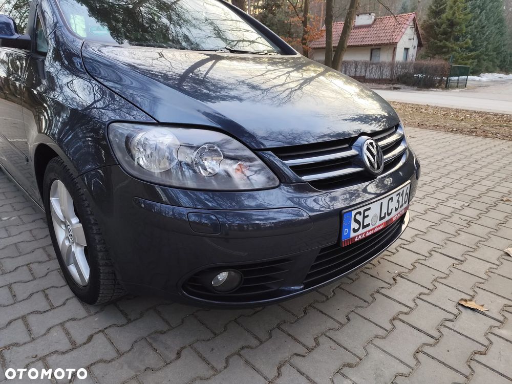 Volkswagen Golf Plus 1.9 TDI Tour - 8