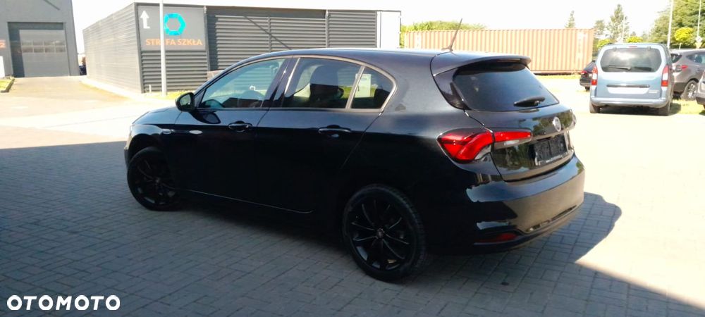 Fiat Tipo 1.4 T-Jet 16v Sport - 7