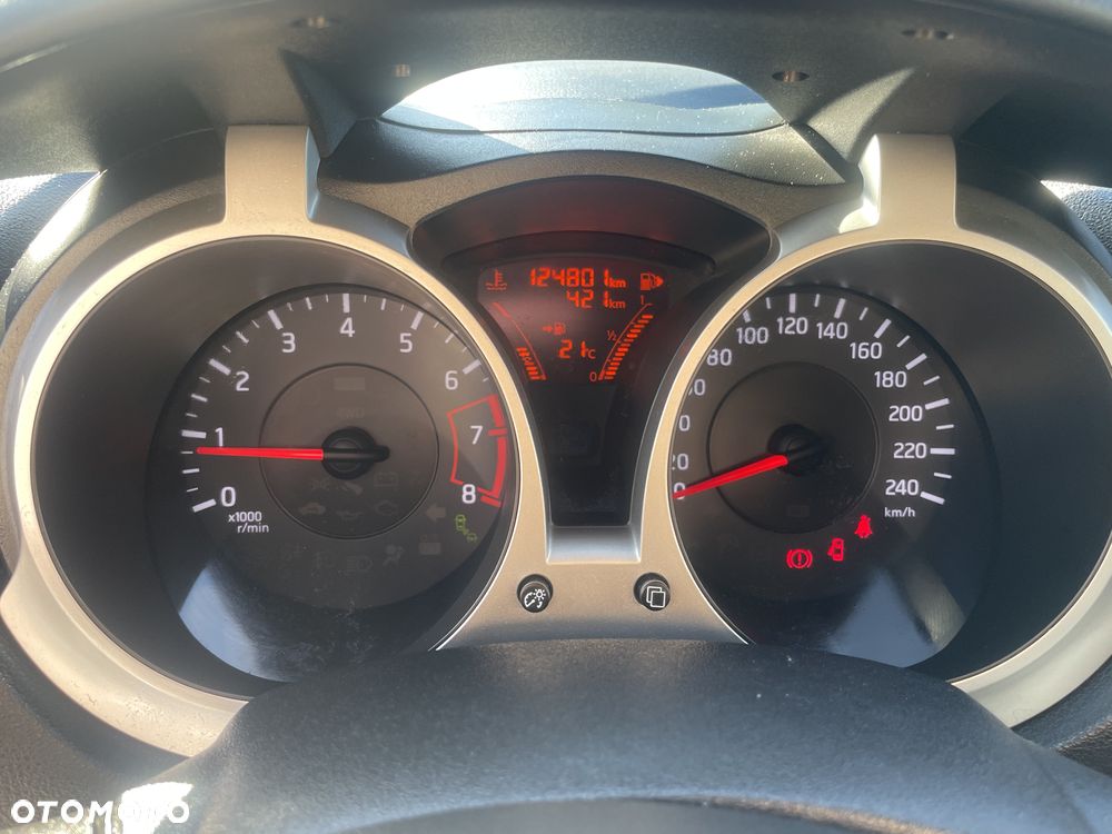 Nissan Juke 1.6 Xtronic 360 - 15