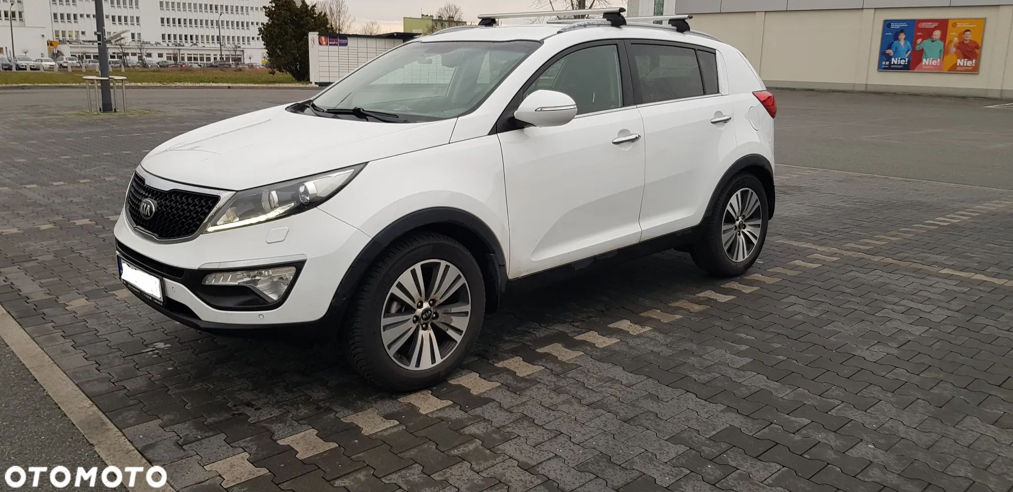 Kia Sportage 2.0 GDI XL 2WD - 1
