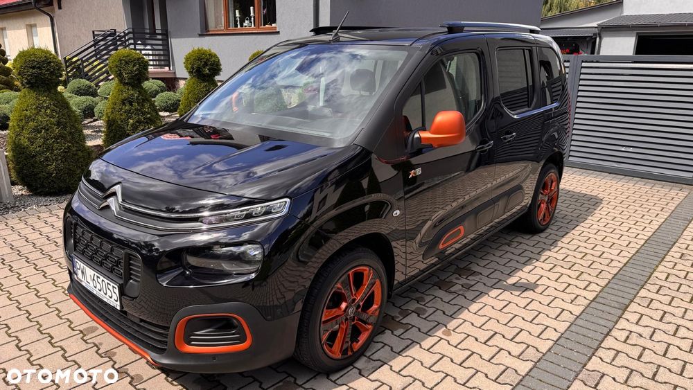 Citroën Berlingo - 6