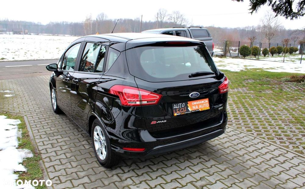 Ford B-MAX - 7