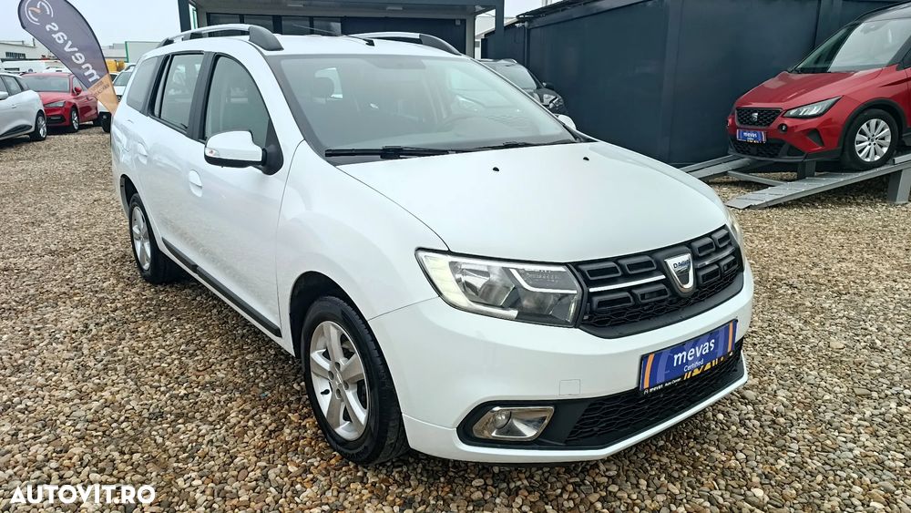 Dacia Logan MCV 1.5 Blue dCi Laureate - 5