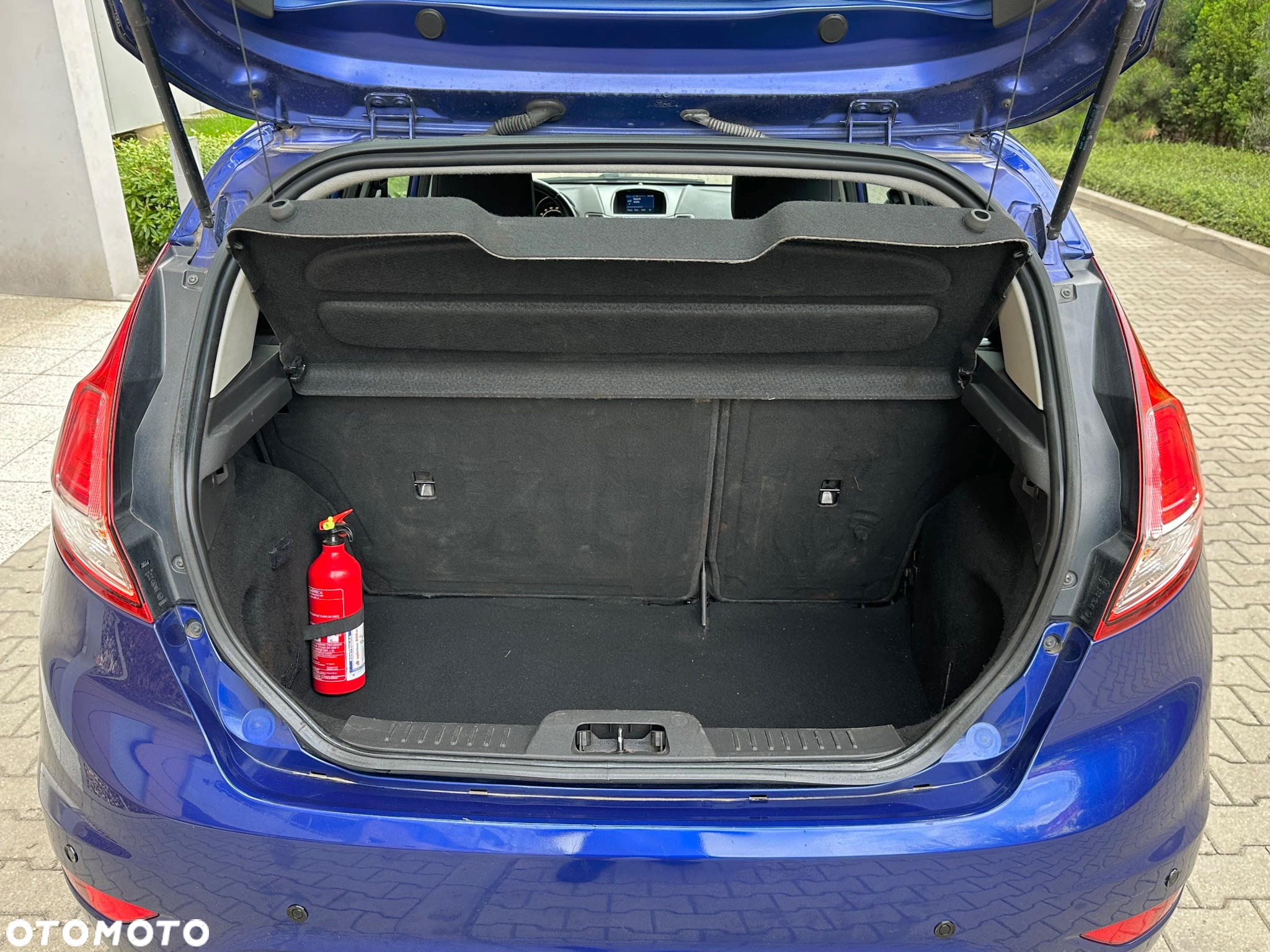 Ford Fiesta - 13
