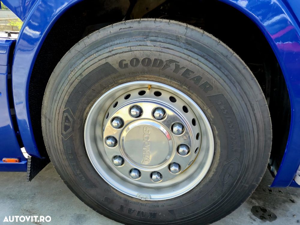 Scania R450 - 12
