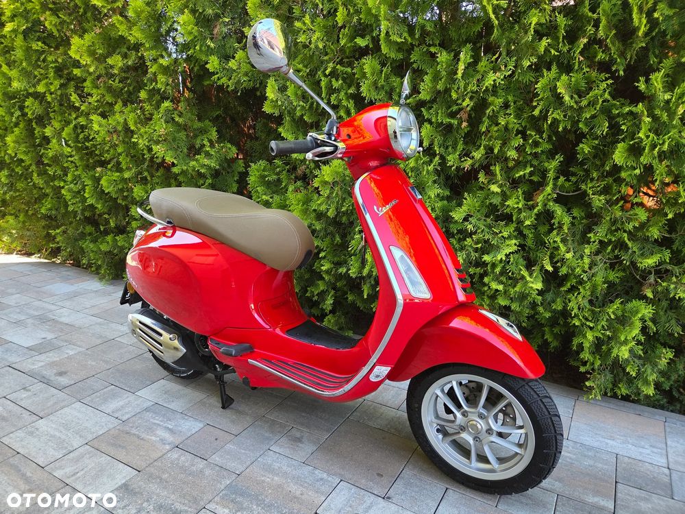Piaggio Vespa - 1