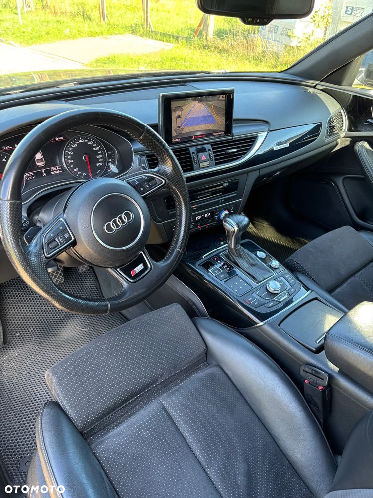 Audi A6 Avant 3.0 TDI Quattro Tiptronic - 10