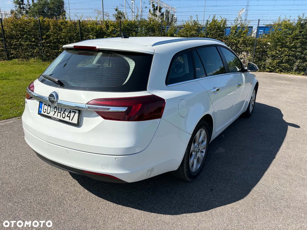 Opel Insignia 2.0 CDTI Edition - 4