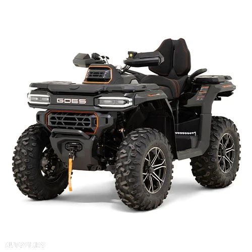 GOES Terrox 1000 - 3