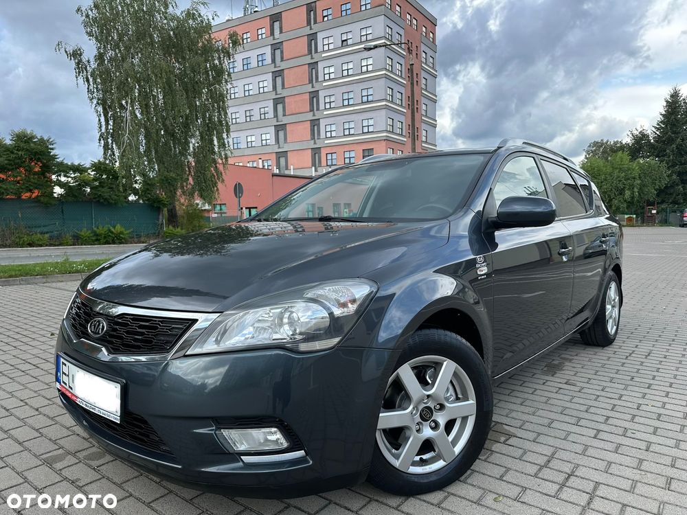 Kia Ceed 1.6 Optimum + - 2