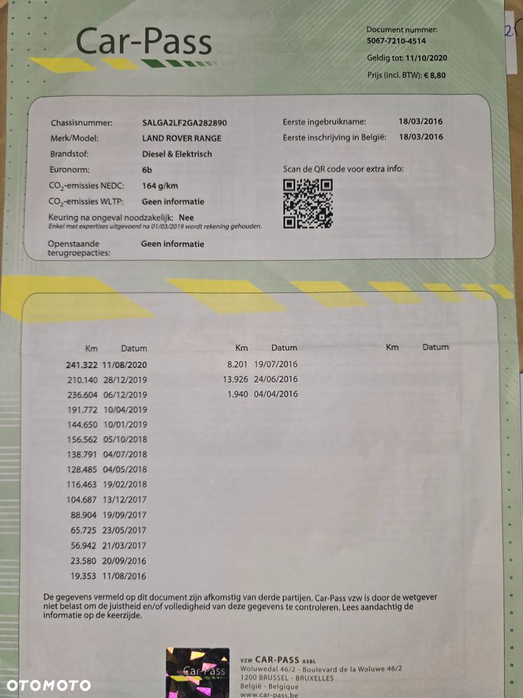 Land Rover Range Rover SDV6 Hybrid - 35