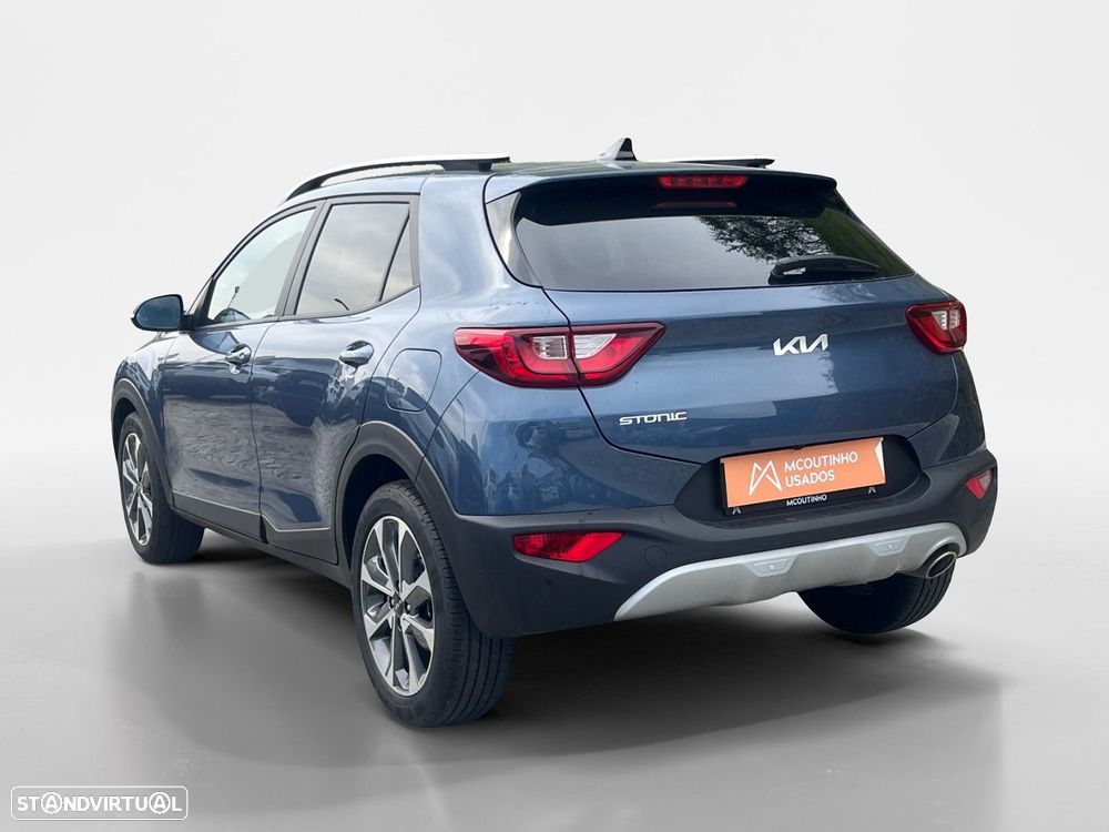 Kia Stonic 1.0 T-GDI Drive - 3