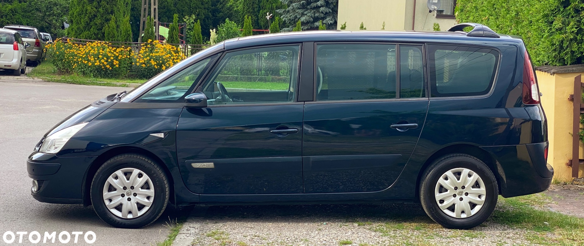 Renault Grand Espace Gr 2.0T Privilege - 8