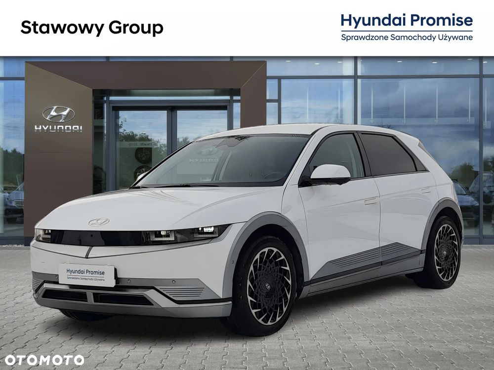 Hyundai IONIQ 5 77kWh Uniq 4WD