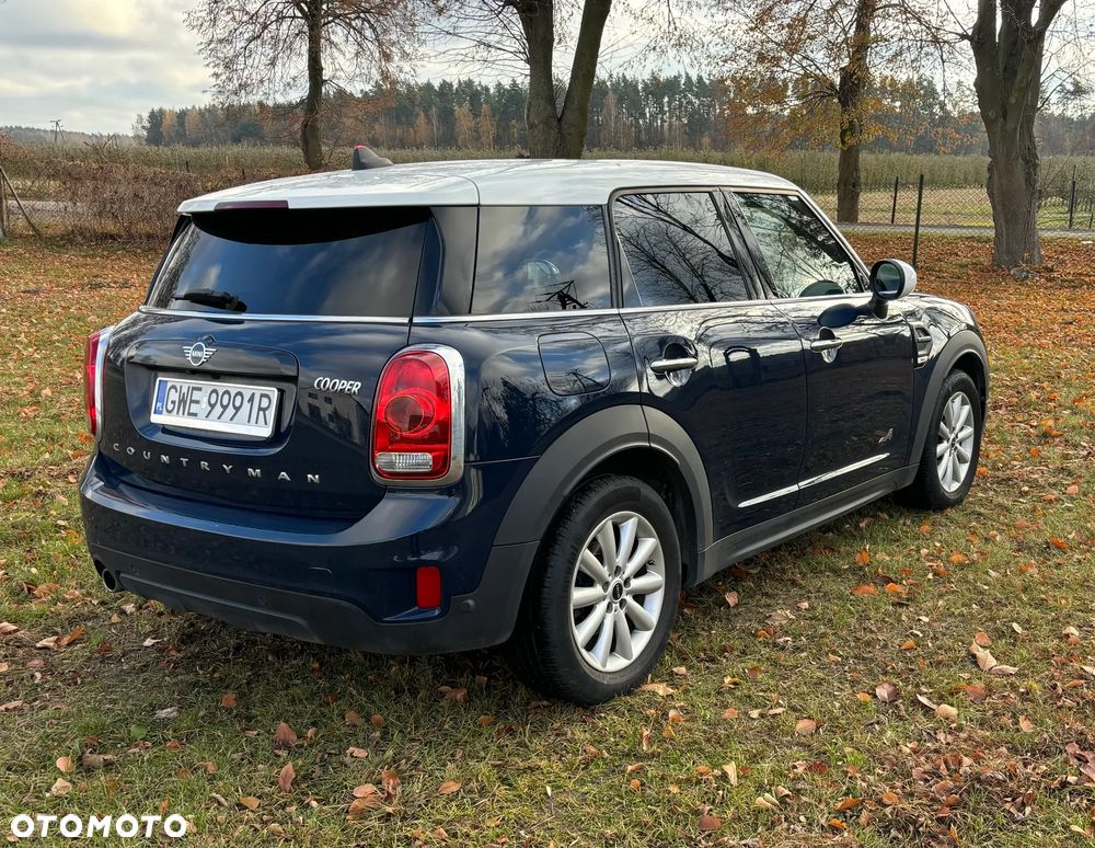 MINI Countryman Cooper ALL4 - 5