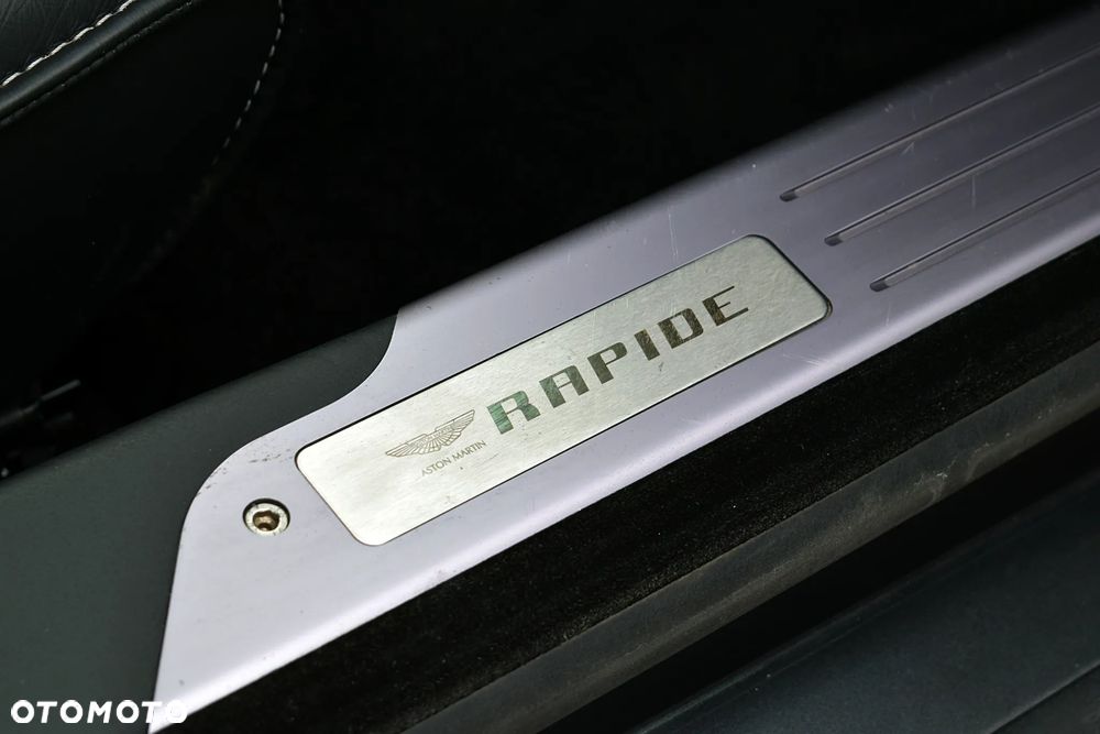 Aston Martin Rapide Luxe Touchtronic II - 21