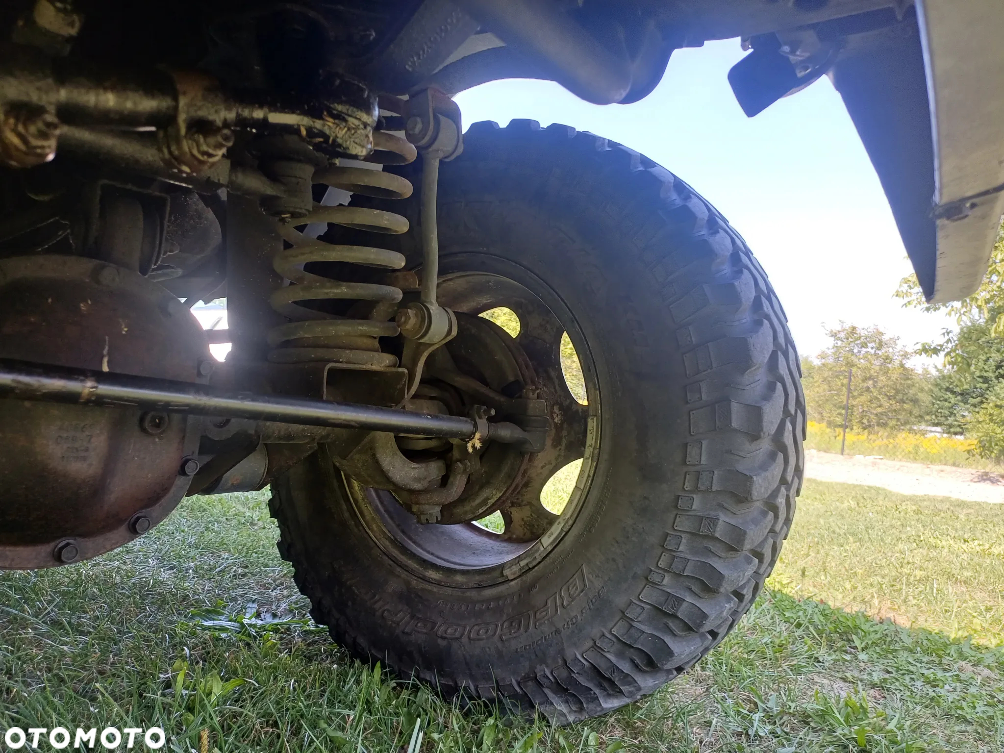 Jeep Cherokee 4.0 - 29
