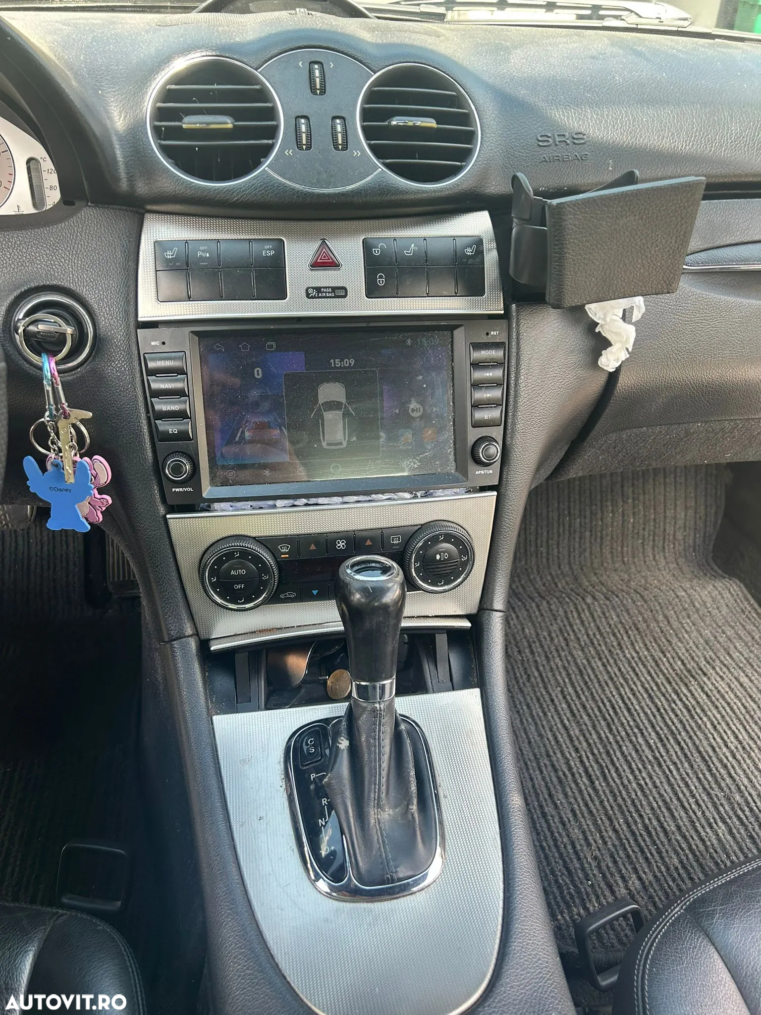 Mercedes-Benz CLK - 11