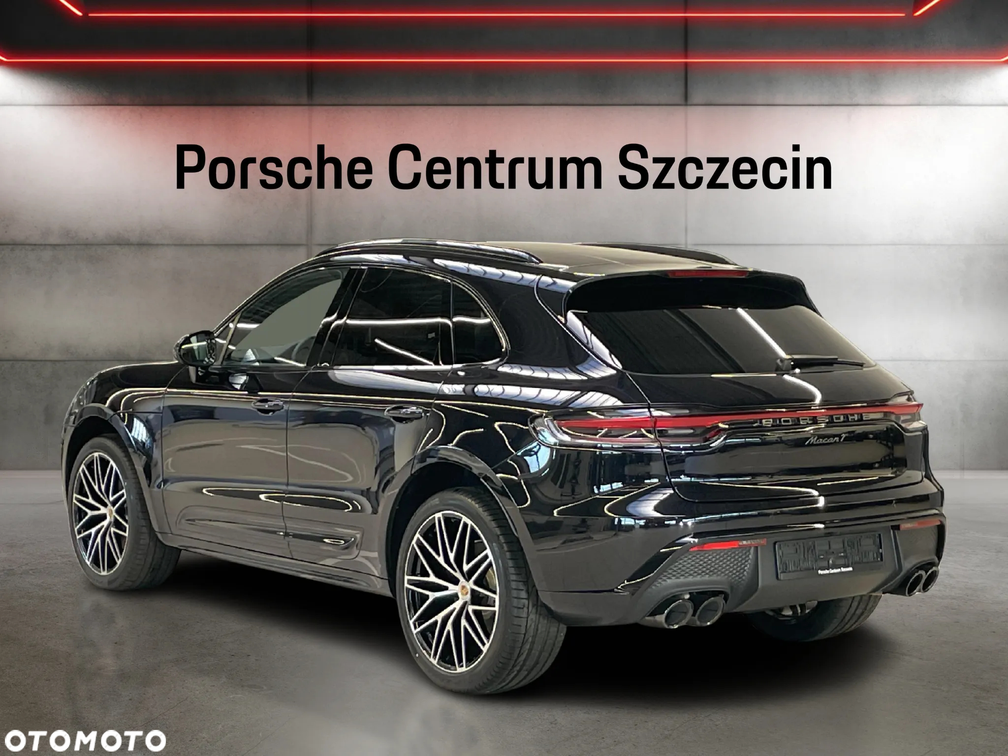 Porsche Macan T - 3