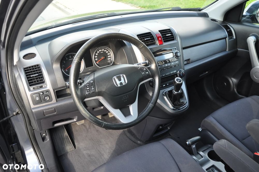 Honda CR-V ver-2-0-comfort - 27