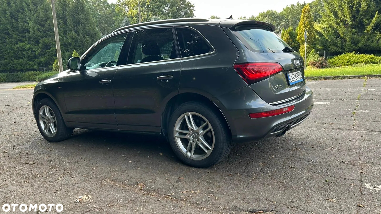 Audi Q5 3.0 TFSI Quattro Tiptronic - 7