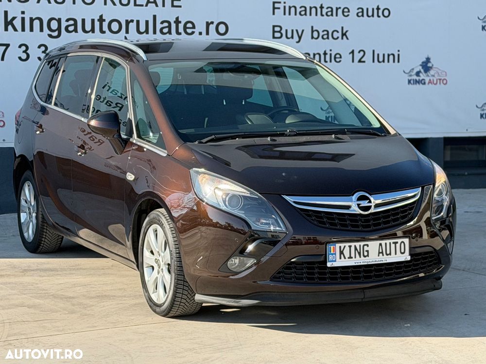 Opel Zafira Tourer 1.6 CDTI ecoFLEX Start/Stop Active - 1