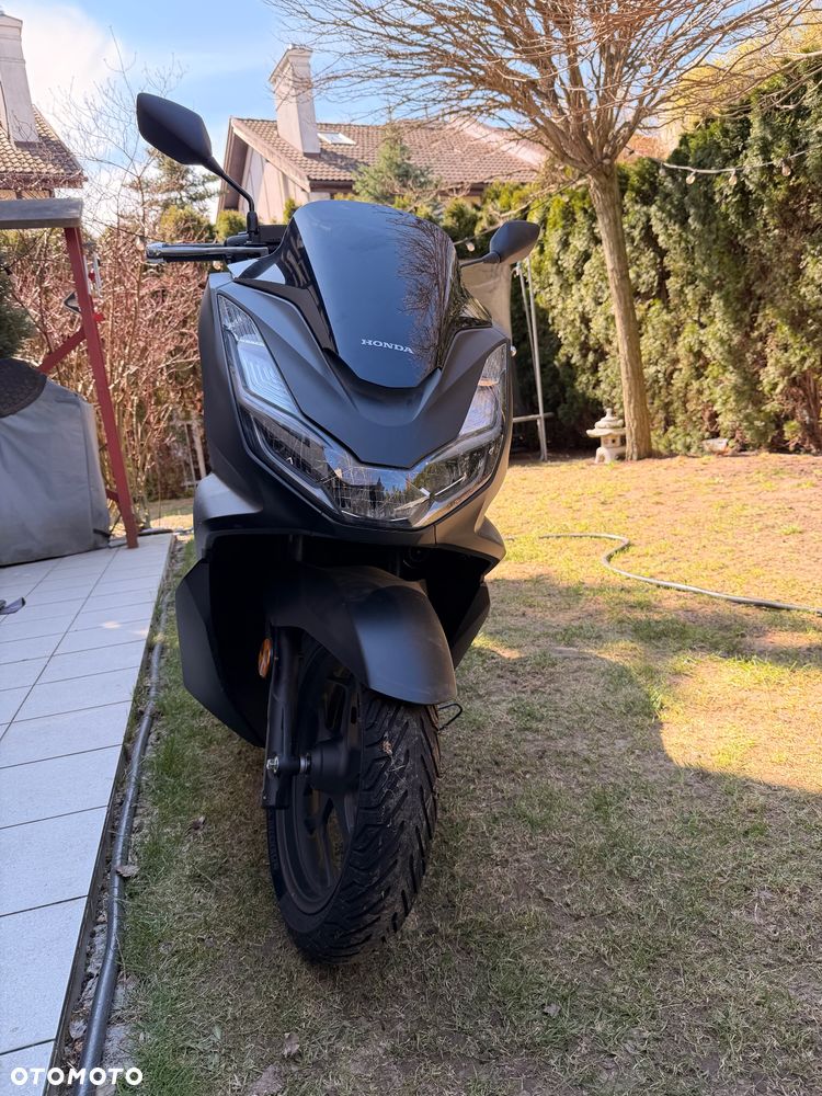Honda PCX - 5