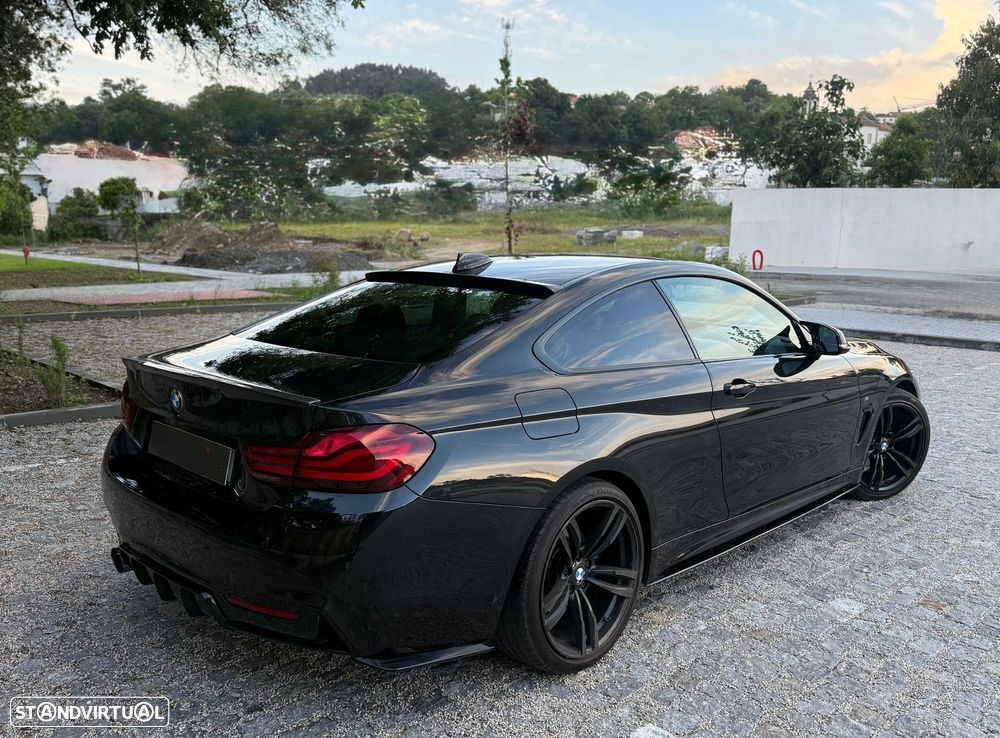 BMW 420 d Pack M Auto - 5