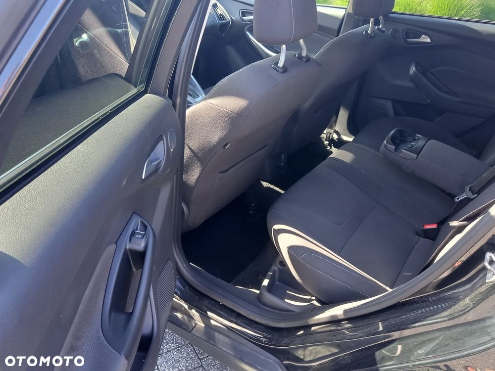 Ford Focus 2.0 TDCi Titanium MPS6 - 17