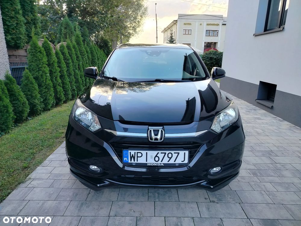 Honda HR-V 1.6 i-DTEC Comfort (Honda Connect+) - 3
