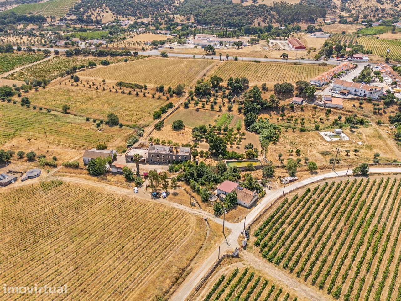 Quinta em Borba: projeto de enoturismo e vinha DOP, Alentejo - Grande imagem: 2/33