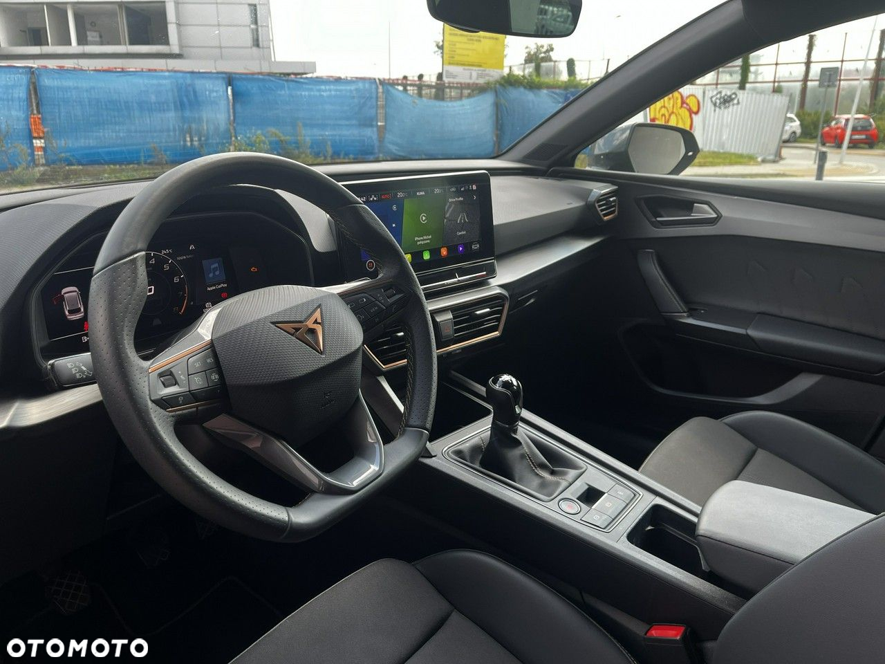 Cupra Leon Sportstourer - 11