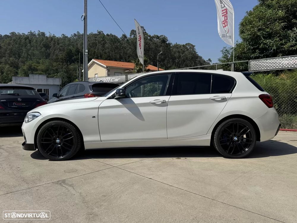 BMW 116 d Pack Desportivo M - 20