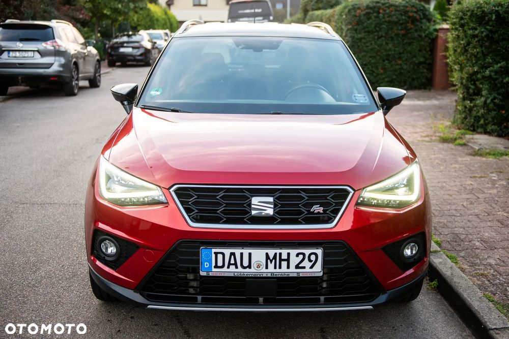 Seat Arona 1.5 TSI OPF FR - 2
