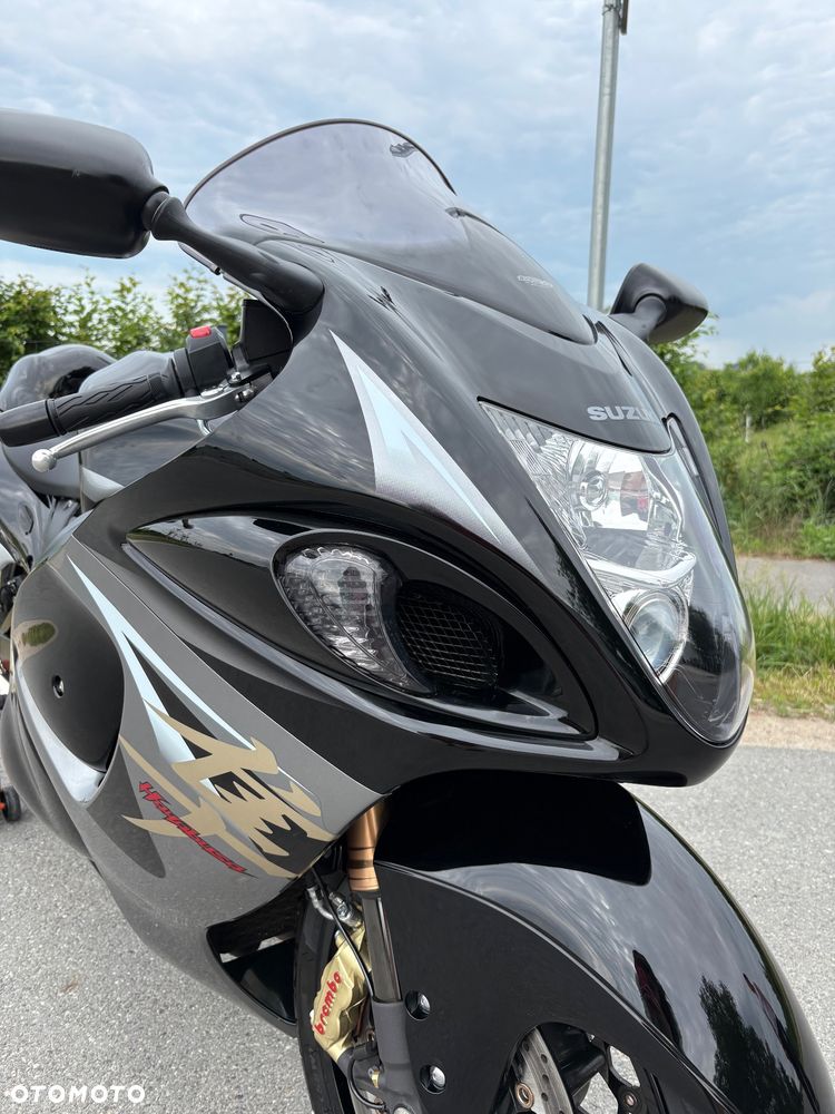 Suzuki Hayabusa - 19