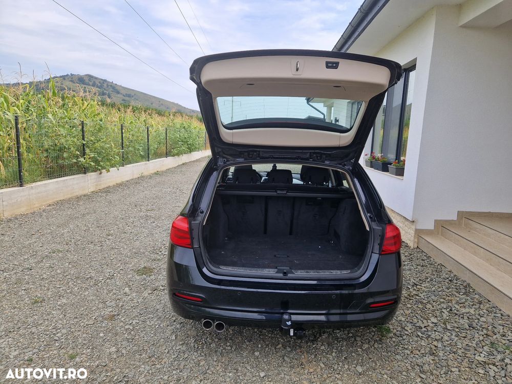 BMW Seria 3 320d Touring - 6