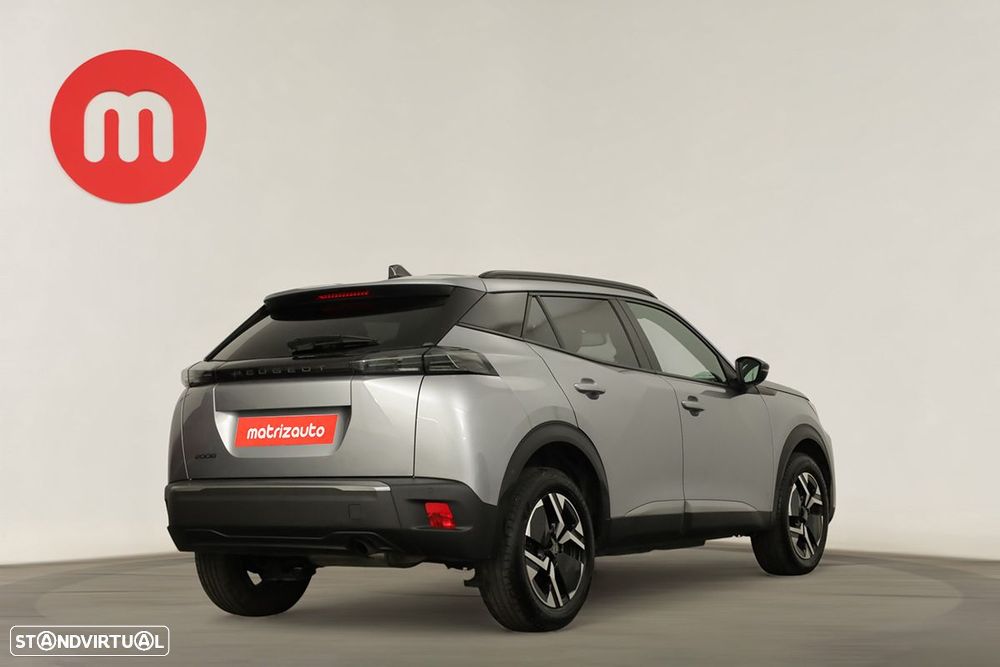 Peugeot 2008 1.2 PureTech Allure - 4