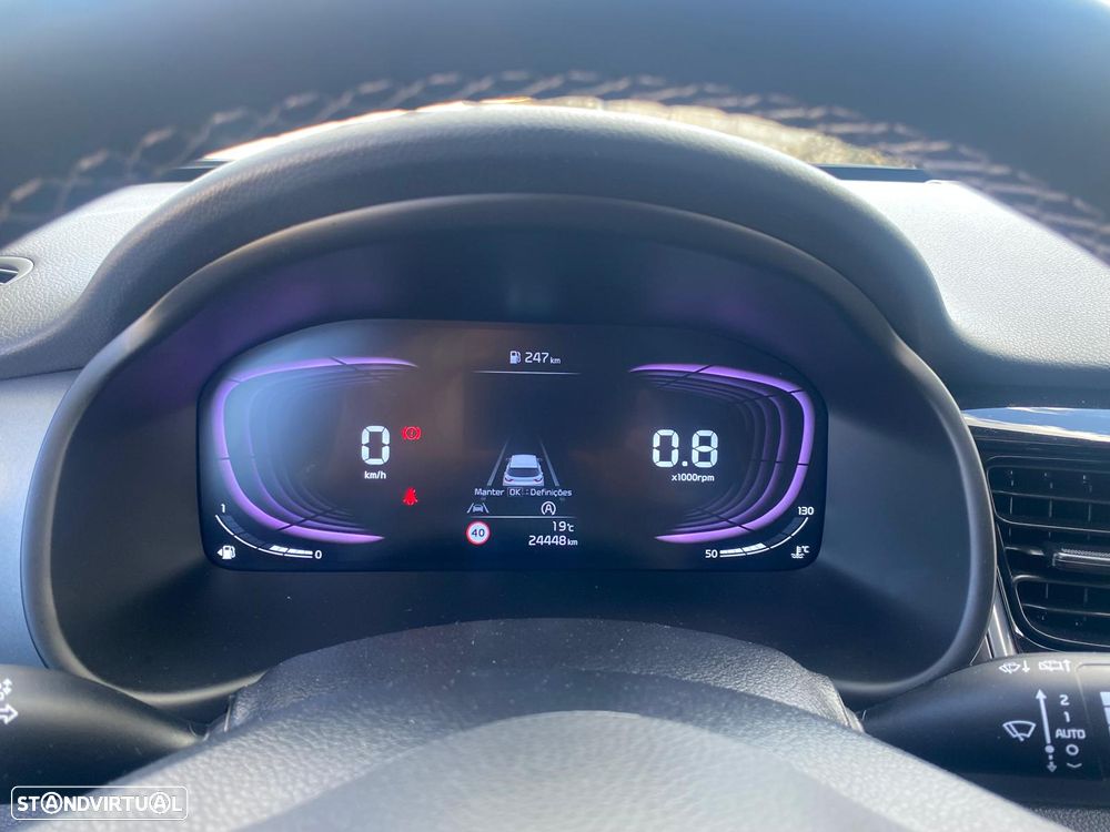 Kia Stonic 1.0 T-GDI Drive - 17