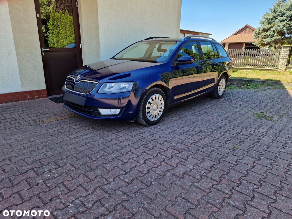 Skoda Octavia 1.6 TDI Classic - 17