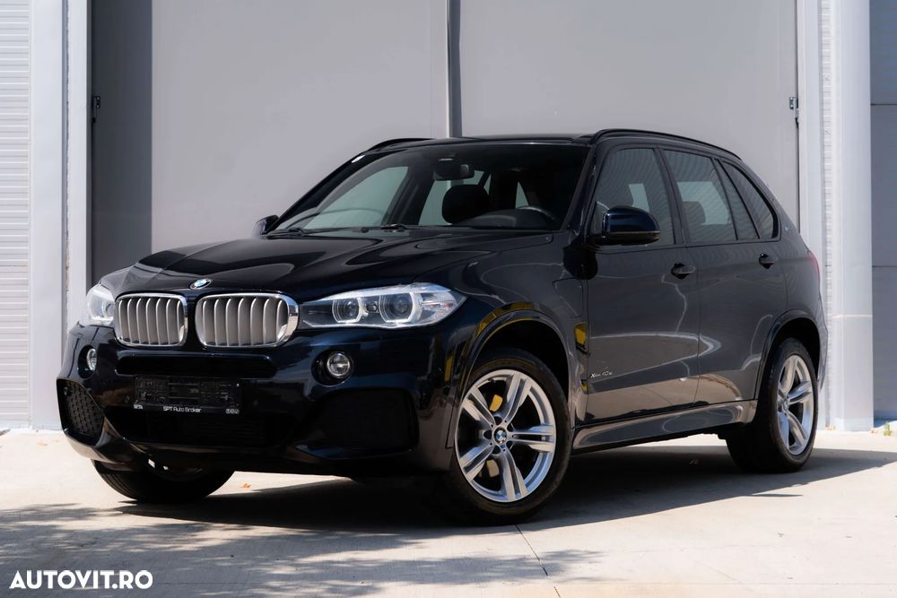 BMW X5 xDrive40e - 3