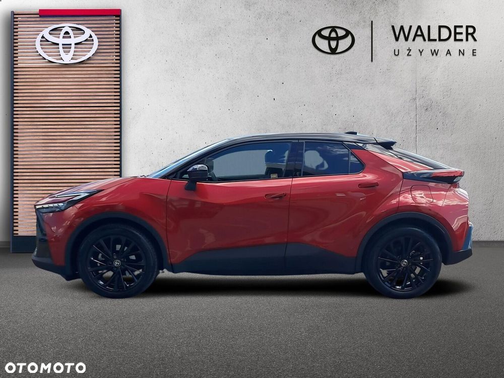 Toyota C-HR - 2