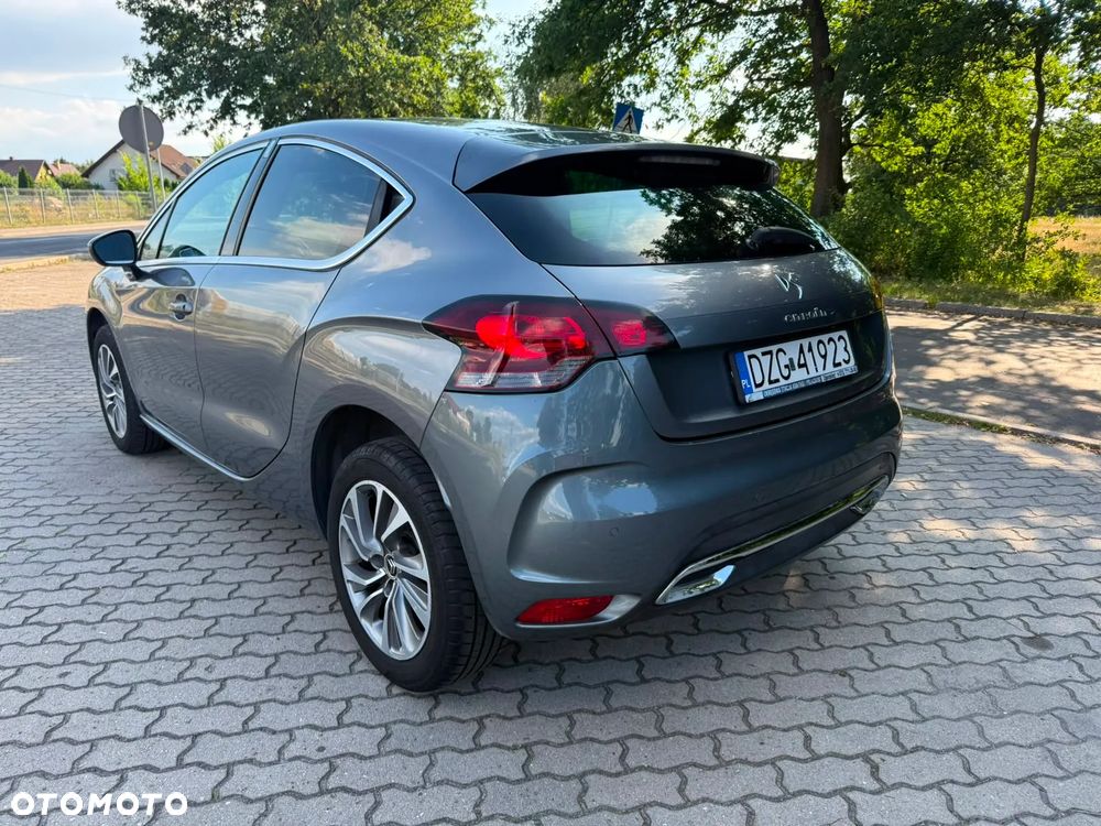 Citroën DS4 - 4
