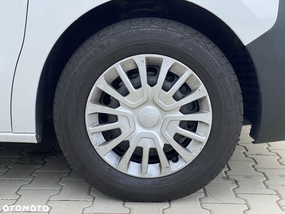 Toyota PROACE - 30