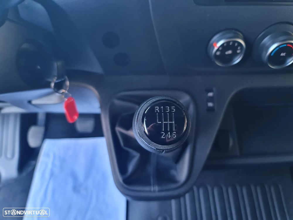 Renault Master L2H2 | 135CV |C/ IVA Dedutível | GPS + Câmara - 27